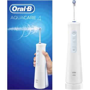 Oral-B AquaCare 4 AquaCare 4 Monddouche Wit