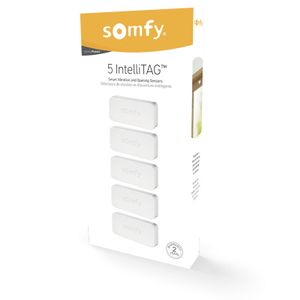 Somfy Protect Intellitag (5 Stuks)
