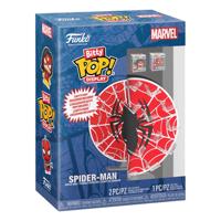 Marvel Bitty POP! Display with 2 Vinyl Figures Spider-Man Web - thumbnail