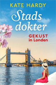 Gekust in Londen - Kate Hardy - ebook