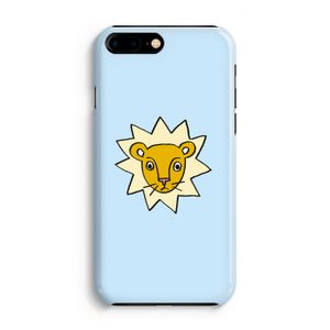 Kleine leeuw: iPhone 8 Plus Volledig Geprint Hoesje