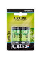 Calex batterijen C