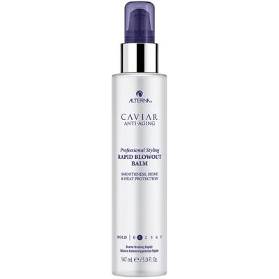 Alterna Caviar Anti-Aging Styling Rapid Blowout Balm Lotion Hold 1 147ml