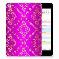 TPU Case Apple iPad Mini 4 | Mini 5 (2019) Barok Roze