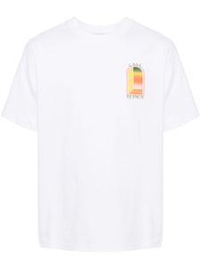 Casablanca t-shirt Tennis Club Icon