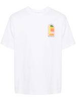 Casablanca t-shirt Tennis Club Icon - thumbnail