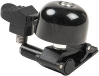 MOUNTY Mini bell "roby" black
