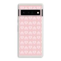 Ass 'n Titties: Google Pixel 6 Pro Transparant Hoesje