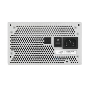 ASUS ROG -STRIX-1000G-AURA-WHITE-GAMING power supply unit 1000 W 24-pin ATX ATX Wit