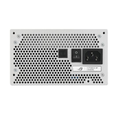 ASUS ROG -STRIX-1000G-AURA-WHITE-GAMING power supply unit 1000 W 24-pin ATX ATX Wit
