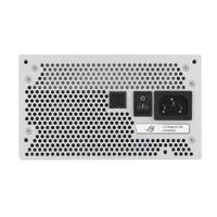 ASUS ROG -STRIX-1000G-AURA-WHITE-GAMING power supply unit 1000 W 24-pin ATX ATX Wit - thumbnail
