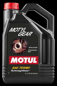 Motul Versnellingsbakolie 106466