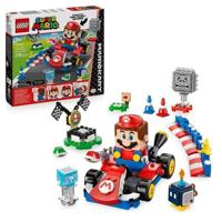 LEGO Mario Kart 72043 Interactieve Mario Kart en Standaard Kart - Speelgoed voor kinderen vanaf 7 jaar