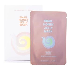 JIN JUNG SUNG - Snail Honey Jelly Mask - 25ml X 10stukken