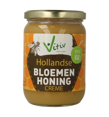 Creme honing bio