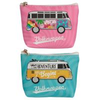 Volkswagen Busje VW T1 Surf & Summer PVC Portemonnee