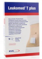 Leukomed T Plus Transparant Wondverband