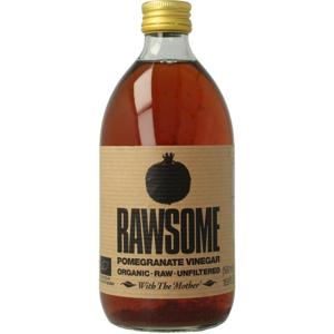 Rawsome Granaatappelazijn with the mother bio