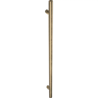 Formani | LBT25300PA | Deurgreep | PVD mat goud Formani | LBT25300PA | Deurgreep | PVD mat goud