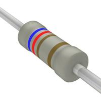 TE Connectivity 1622539-1 Metaalfilmweerstand 620 Ω Axiaal bedraad 0.01 % 1 stuk(s) Box