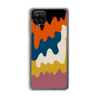 Baar A: Samsung Galaxy A12 Transparant Hoesje
