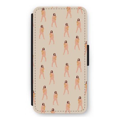 You're so golden: iPhone 12 Pro Max Flip Hoesje