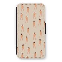 You're so golden: iPhone 12 Pro Max Flip Hoesje