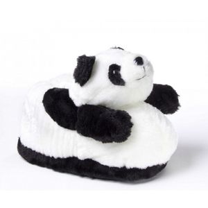 Kinder dieren sloffen / pantoffels panda S (34-36)  -