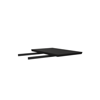 Edge Dining Table - Extension Leaf