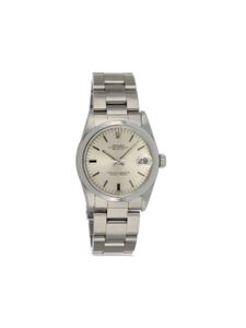 Rolex montre Datejust 31 mm pre-owned (1983) - Argent