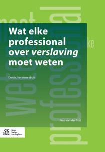 Wat elke professional over verslaving moet weten (Paperback)