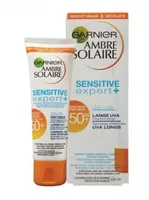 Garnier Zonnemelk - Sensitive Ambre Solaire SPF50 50 ml