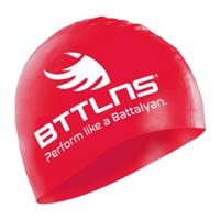 BTTLNS Absorber 2.0 siliconen badmuts Torment Red