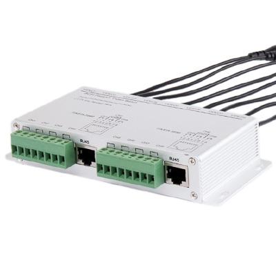 8 CH UTP passieve video balun CCTV via twisted Pairs