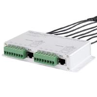 8 CH UTP passieve video balun CCTV via twisted Pairs