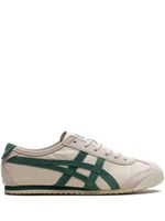 Onitsuka Tiger baskets Mexico 66 Vin 'Cream/Green' - Tons neutres - thumbnail