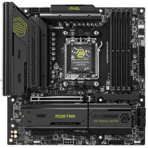 Moederbord AMD MSI MAG B850M MORTAR WIFI