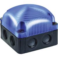 Werma Signaltechnik Signaallamp LED Werma 853.500.60 Blauw Continulicht 230 V/AC - thumbnail