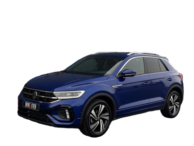 Volkswagen T Roc