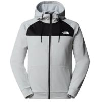 The North Face Reaxion Fleece F/Z Fleece Vest Heren XL