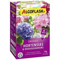 Hortensias en rododendrons meststoffen - Algoflash Naturasol - 1 kg