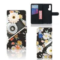 Honor 20 Pro | Telefoonhoesje met foto | Vintage Camera
