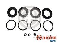 Reparatieset, remklauw D42512
