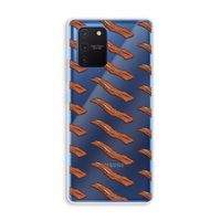 Bacon to my eggs #2: Samsung Galaxy Note 10 Lite Transparant Hoesje