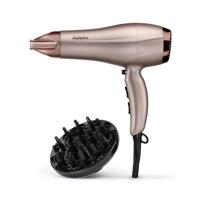 Föhn Babyliss 5790PE Zwart Roze 2300 W 2200 W Ionisch
