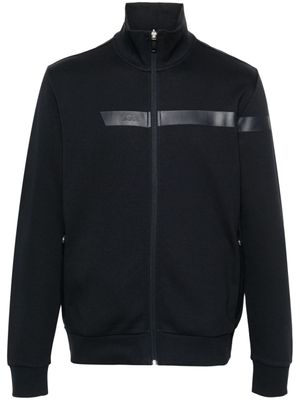 BOSS Jack met gestreept detail - Blauw BOSS Jack met gestreept detail - Blauw