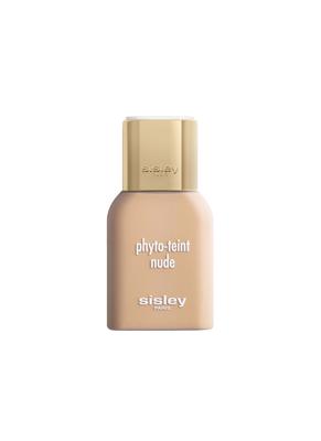 Sisley Make-Up Foundation Phyto-Teint Nude 1W Cream 30ml