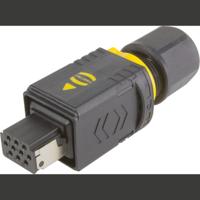 HARTING 09451459011 Kabelconnector Totaal aantal polen: 10 1 stuk(s)