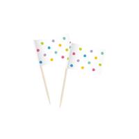 Paperdreams Cocktail picks - Party dots