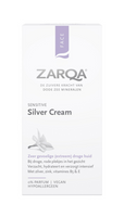 Zarqa Silver Cream Sensitive